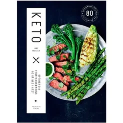 Keto BOG Forfatter: Jane Faerber
