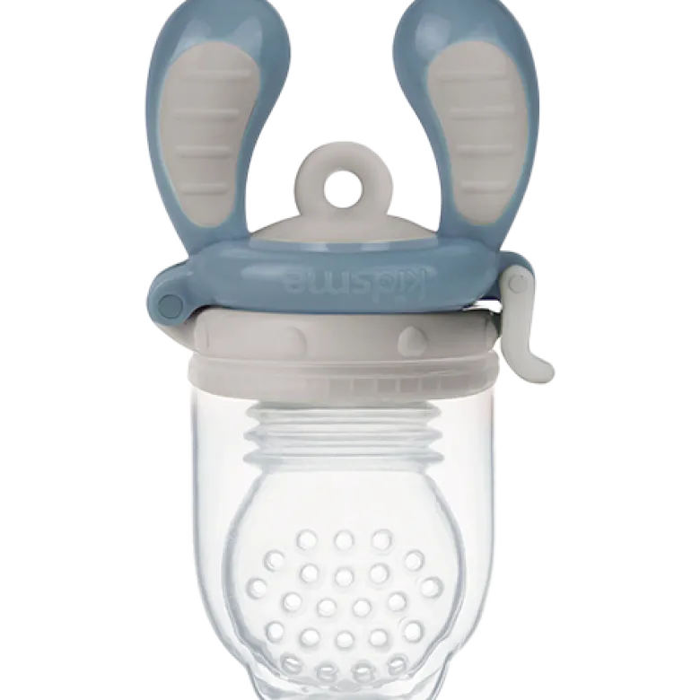 Kidsme Foodfeeder Azure Str. L (1 stk)