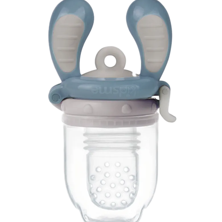 Kidsme Foodfeeder Azure Str. M (1 stk)