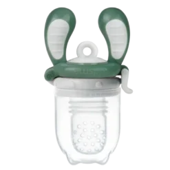 Kidsme Foodfeeder Grøn Str. M (1 stk)