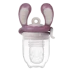 Kidsme Foodfeeder Plum Str. M (1 stk)