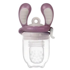 Kidsme Foodfeeder Plum Str. M (1 stk)