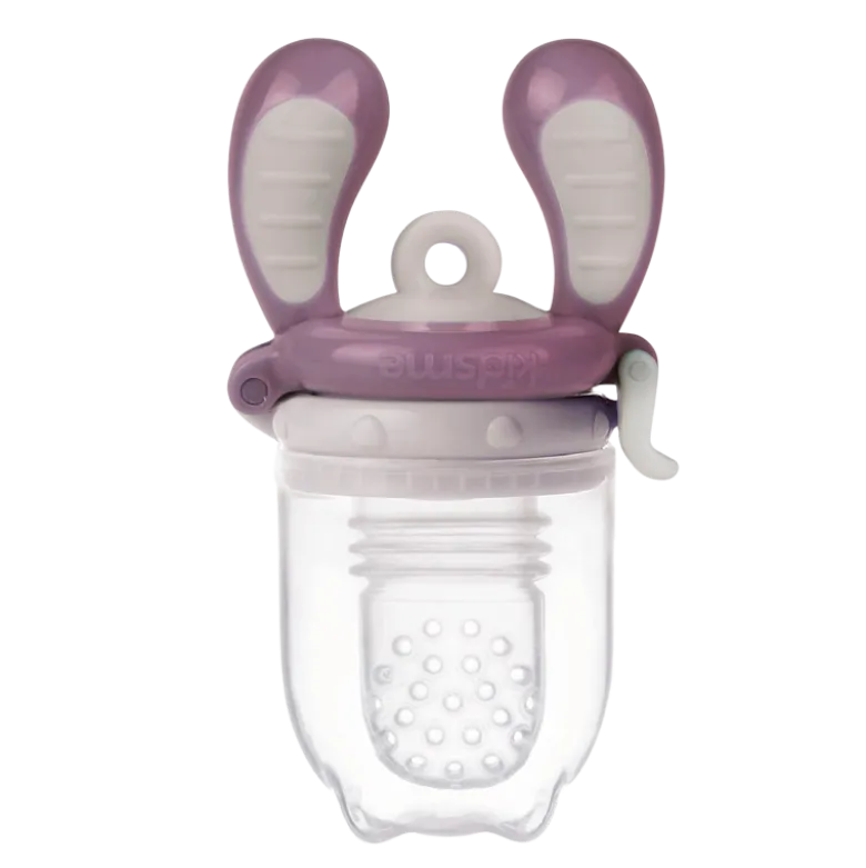 Kidsme Foodfeeder Plum Str. M (1 stk)