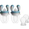 Kidsme Foodfeeder-Startpak Azure (2 stk)