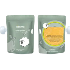 Kidsme Food Pouches (8 stk)