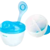 Kidsme Milk Powder Dispenser Blue (1 stk)