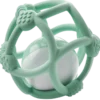 Kidsme Silicone Teething Ball Green (1 stk)
