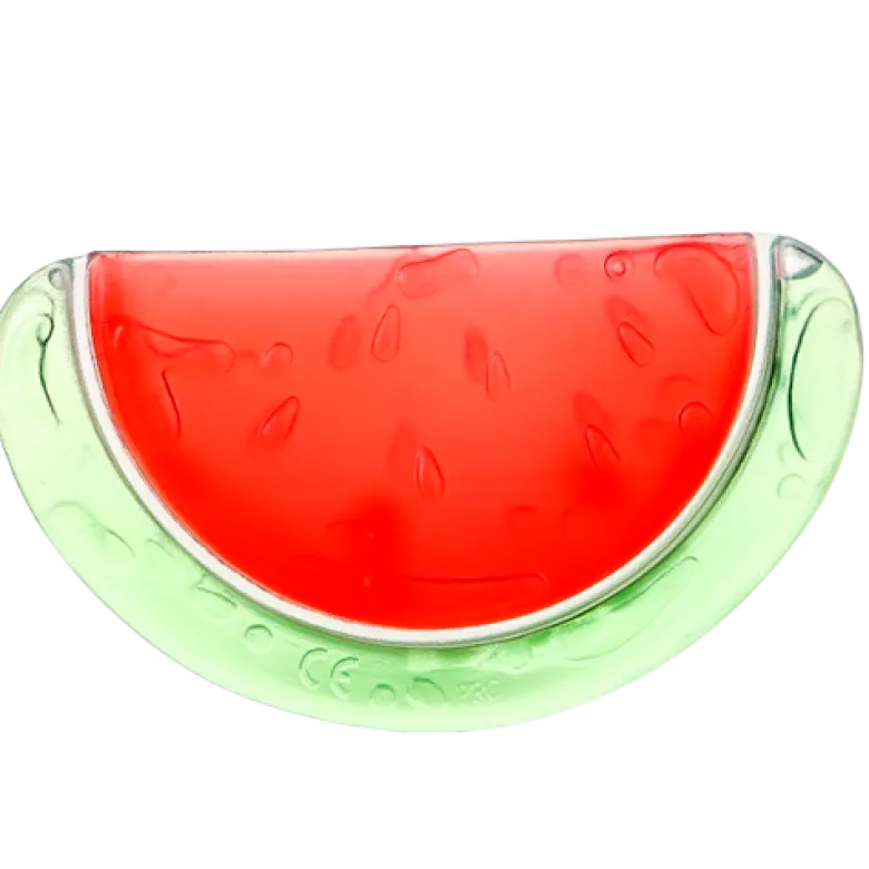 Kidsme Water Filled Soother Watermelon (1 stk)