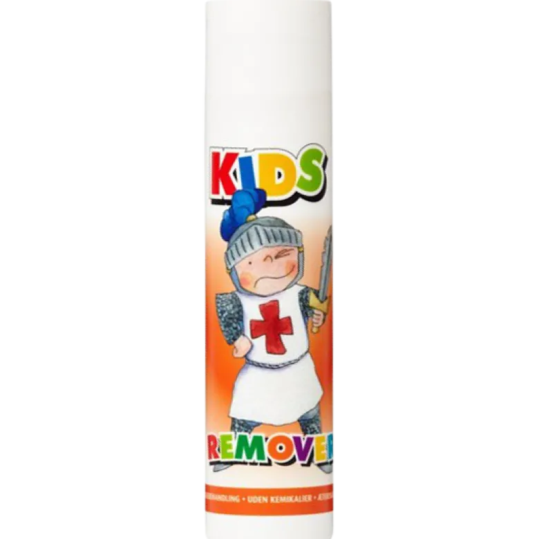 KIDS Remover Creme 250 ml.
