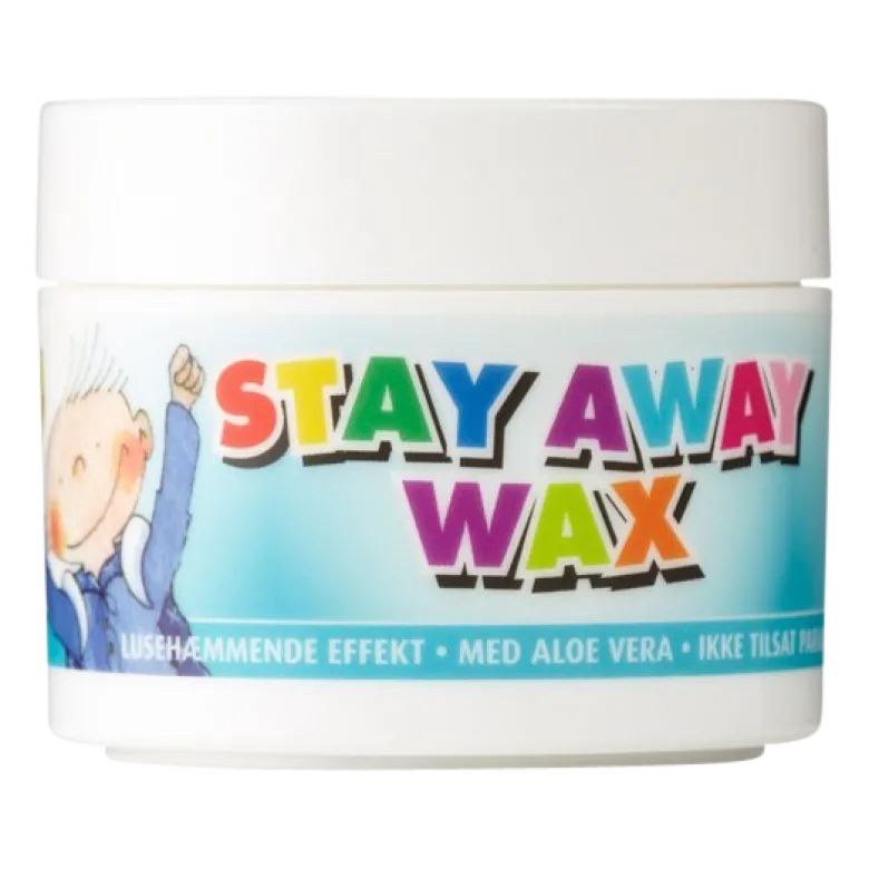 KIDS Stay Away Wax (75 ml)