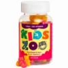 Kids Zoo Kalk og D Børnevitamin - Tyggebjørne (60 Stk)