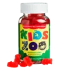 Kids Zoo multivitamin m. jordbærsmag (60 stk)