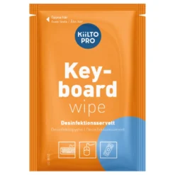 Kiilto Overfladedesinfektion Wipes (80 stk)