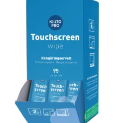 Kiilto Overfladedesinfektion Wipes (95 stk)