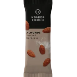 Kimber Foods Almonds Smoked Barbeque (18 g)