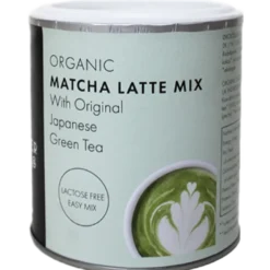 Kimber Foods Matcha Latte Mix Ø (120 g)