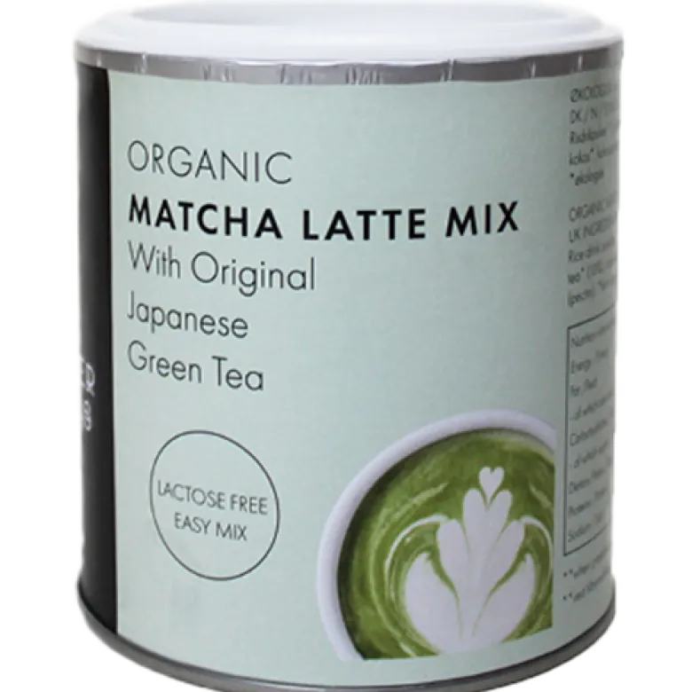 Kimber Foods Matcha Latte Mix Ø (120 g)