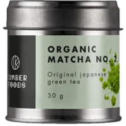 Kimber Foods Matcha No. 3 Ø (30 g)