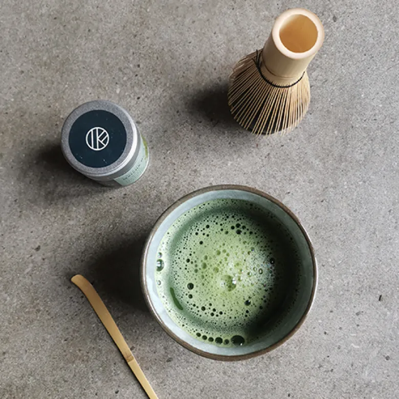 Kimber Foods Matcha No. 3 Ø (30 g)