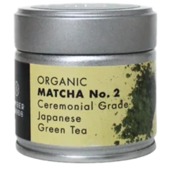 Kimber Foods Matcha Te No. 2 Pulver Ø (30 g)