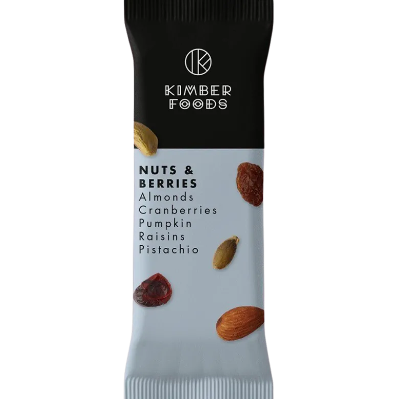 Kimber Foods Nuts & Berries Mix (20 g)