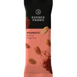 Kimber Foods Peanuts Spicy Paprika (15 g)