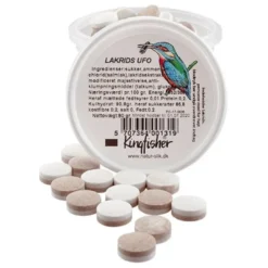 Kingfisher Lakrids UFO (80g)