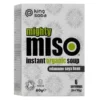 King Soba Instant Miso Suppe med Edamame bønner Ø (60 gr)