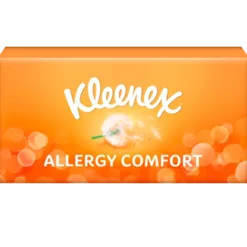 Kleenex Allergy Comfort Box (8x7 stk)