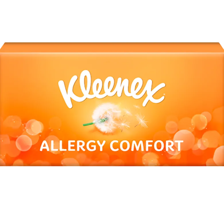 Kleenex Allergy Comfort Box (8x7 stk)