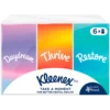 Kleenex Collection Lommetørklæder (6 pk)