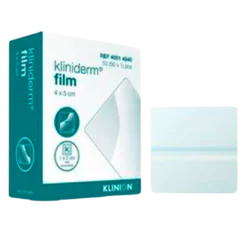 Kliniderm Film 4x5 cm (50 stk)