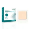 Kliniderm Foam Silikone Border 7,5x7,5 cm (5 stk)