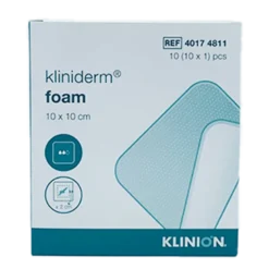 Kliniderm Foam Skumbandage (10 stk)