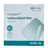 Kliniderm Hydrocolloidbandage - Tynd - 20x20 cm (5 stk)