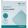 Kliniderm Hydrocolloidbandage - Standard - 10x10 cm (5 stk)