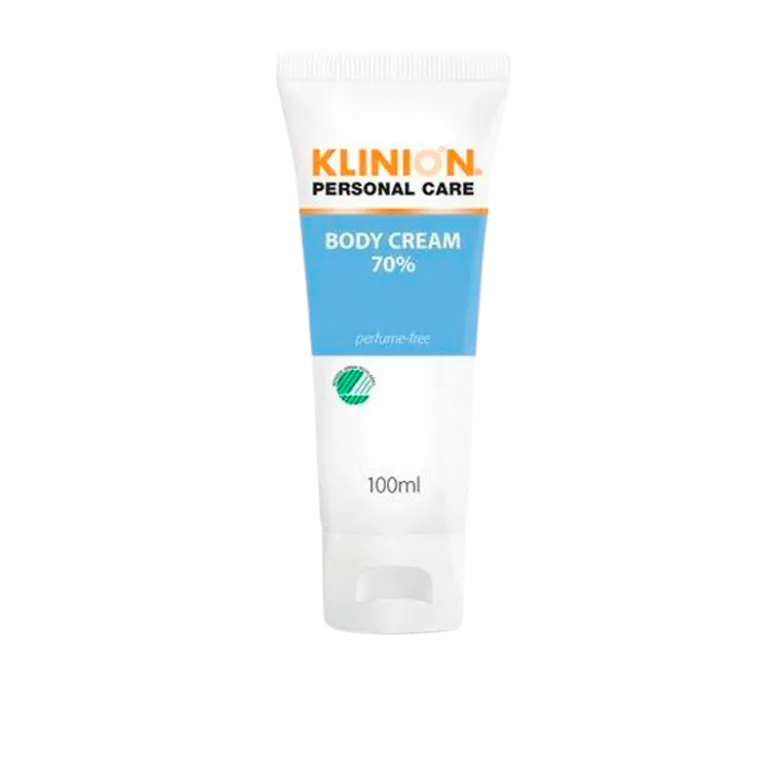 Klinion Bodycream 70% (100 ml)