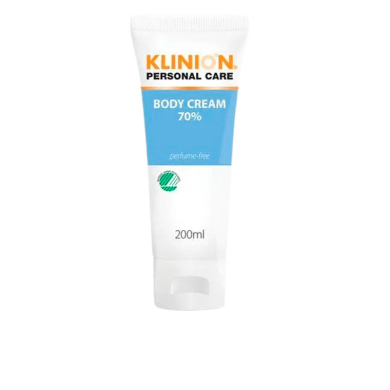 Klinion Bodycream 70% (200 ml)