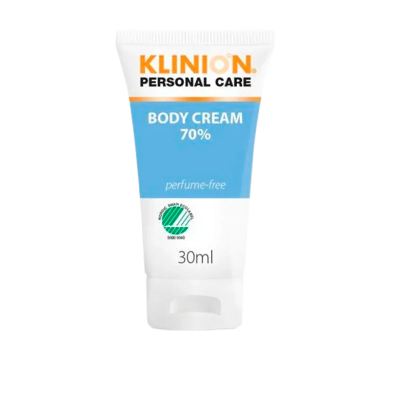 Klinion Bodycream 70% (30 ml)