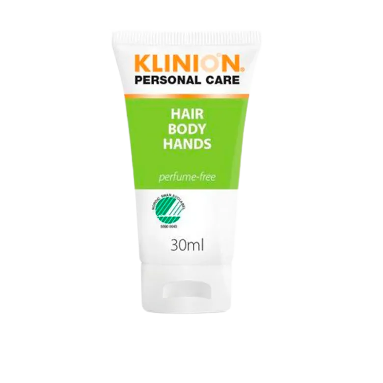 Klinion HairBodyHands 3-i-1 (30 ml)