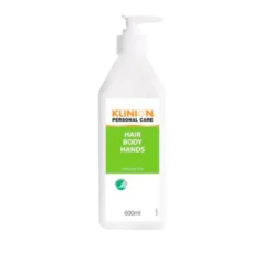 Klinion HairBodyHands 3-i-1 (600 ml)