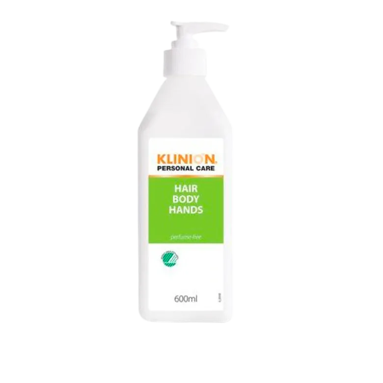 Klinion HairBodyHands 3-i-1 (600 ml)