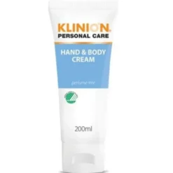 Klinion Hand & Body Cream (200 ml)