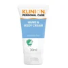 Klinion Hand & Body Cream (30 ml)