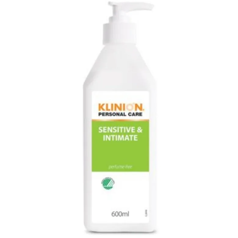 Klinion Sensitive & Intimate Wash (600 ml)