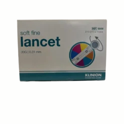 Klinion Softfine Lancet, Steril, 30G (210 stk)