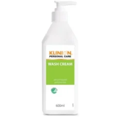 Klinion Wash Cream m. Pumpe (600 ml)