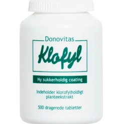 Klofyl (500 tabl)