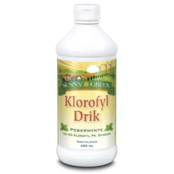Klorofyl Drik (480 ml)