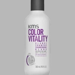 KMS ColorVitality Blonde Shampoo 300 ml.